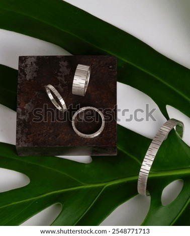 Image, Stock Photo Still all the bars in the fence?