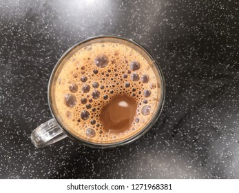 Top View Shot Famous Drink Malaysia Stock Photo 1271968381 | Shutterstock