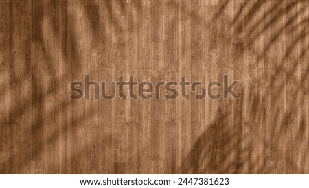 Image, Stock Photo View into an old greenhouse…. some plastic furniture left behind