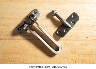 Top View Stainless Steel Safety Latch