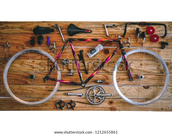 top bike parts