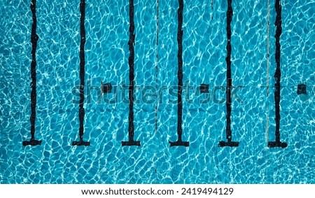 Similar – Sport free Swimming pool