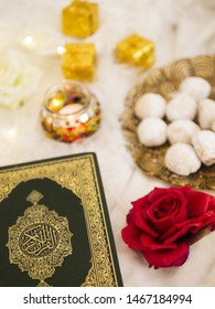 Quran Rose High Res Stock Images Shutterstock