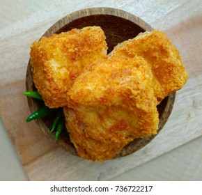 Top View Tahu Sumedang Fried Tofu Stock Photo 736722217 | Shutterstock