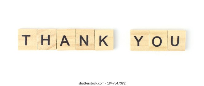 706 Thank you capitals Images, Stock Photos & Vectors | Shutterstock