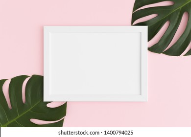 Download Frame Mockup Landscape Stock Photos Images Photography Shutterstock