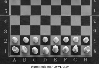 5,416 Chess Top View Images, Stock Photos & Vectors | Shutterstock