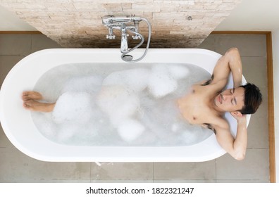 bathtub pleasure