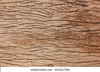 top viwe old vintage brown wood back ground.retro wood has abstract patterned  surface through the use of time.