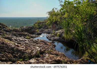 Top Of The Wangi Wangi Falls