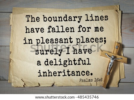 top 1000 bible verses psalms boundary lines stock photo edit now
