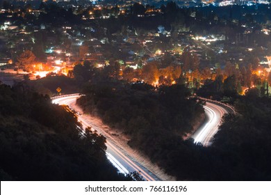 Topanga Canyon Nights