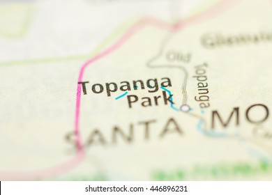 Topanga Park. California. USA