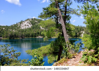 Topaz Lake, Killarney Provincial Park