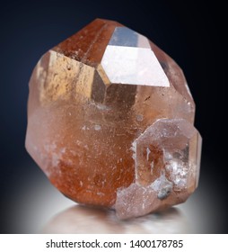 Topaz Mineral Specimen Stone Rock