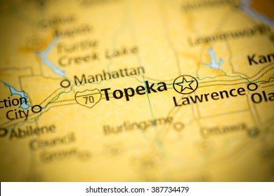 Topeka. Kansas. USA