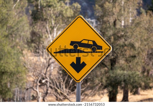 Topes speed bump\
sign in Guanajuato,\
Mexico