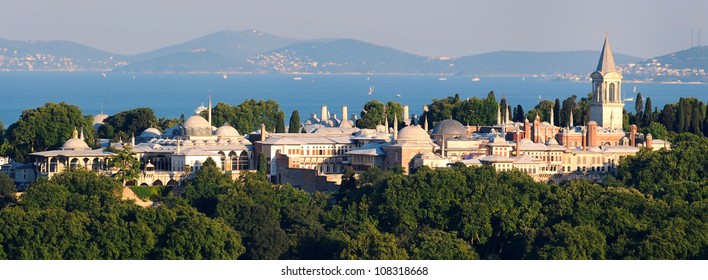 Topkapi Palace - Istanbul