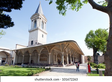 Topkapi Palace Istanbul Turkey