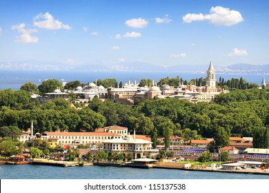 Topkapi Palace, Istanbul, Turkey