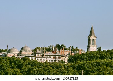 Topkapi Palace, Istanbul, Turkey