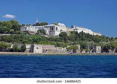 Topkapi Palace, Istanbul, Turkey 