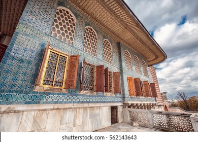 Topkapi Palace Istanbul, Turkey.