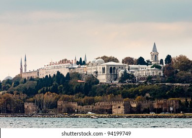 Topkapi Palace, Istanbul, Turkey