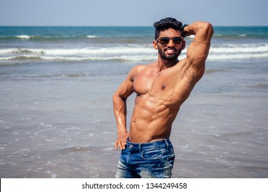 Indian Topless Beach Videos - Indian Model Naked Images, Stock Photos & Vectors | Shutterstock