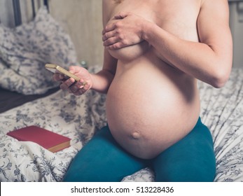 Pregnancy Boobs Pics