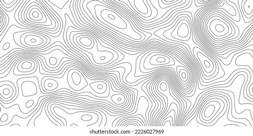 Topographic contour map. similarcartography illustration. Topography and geography map grid abstract backdrop. Business concept. Fish Fillet Texture, Salmon fillet texture, fish pattern. paper texture - Shutterstock ID 2226027969