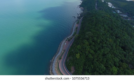 Top.view from Drone