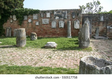 Torcello Island. Venice, Italy.