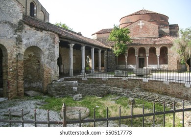 Torcello Island. Venice, Italy.