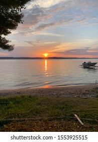 Torch Lake Michigan Beach Front 