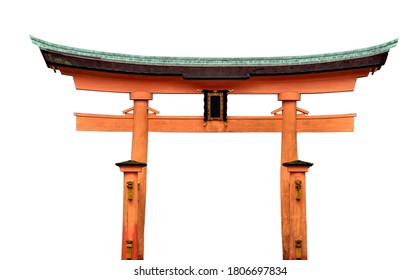 厳島神社 イラスト Stock Photos Images Photography Shutterstock