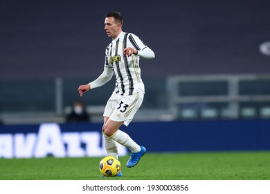 Torino, 02th March 2021. Federico Bernardeschi Of Juventus Fc  During The Serie A Match Between Juventus Fc And Spezia Calcio 