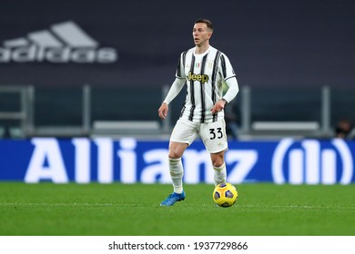 Torino, 06th March 2021. Federico Bernardeschi Of Juventus Fc  During The Serie A Match Between Juventus Fc And Ss Lazio