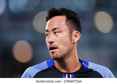 Torino (Italy) 26th July 2020. Italian Serie A. Juventus Fc Vs Uc Sampdoria. Maya Yoshida Of Uc Sampdoria .   