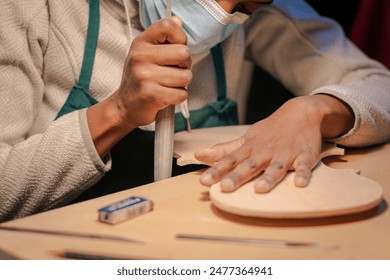 In Torino there's a baroque violin making school. One of the oldest in the country. - Powered by Shutterstock