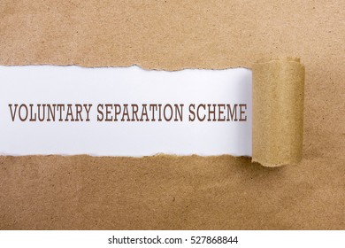 Voluntary Separation Scheme Hd Stock Images Shutterstock