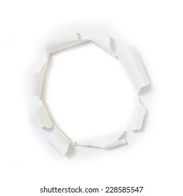 5,796 Ripped paper circle Images, Stock Photos & Vectors | Shutterstock