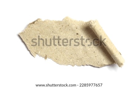 Similar – Image, Stock Photo Crisis breakfast 2.0 Bread