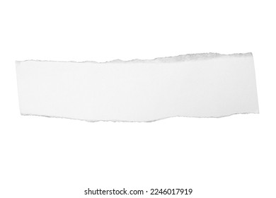 torn paper texture piece ripped border edge sheet  - Shutterstock ID 2246017919
