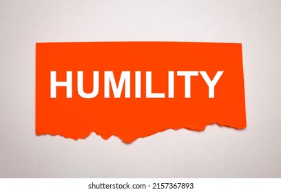 371 Humility word Stock Photos, Images & Photography | Shutterstock