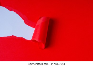 5,725 Tear Red Paper Images, Stock Photos & Vectors | Shutterstock