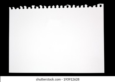 11,272 Torn note pad paper Images, Stock Photos & Vectors | Shutterstock