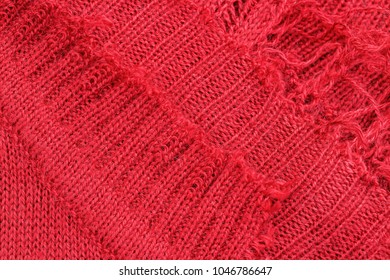 fine knit jersey fabric