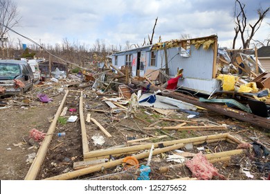 Tornado Aftermath