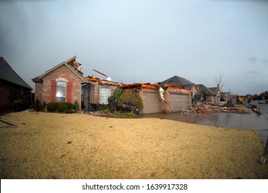 Tornado Alley Tornado Storm Damage